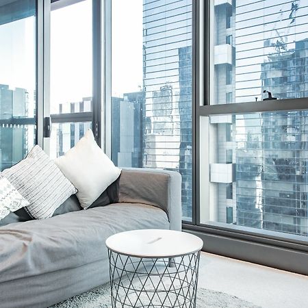 Melbourne Central Apartment Exterior foto
