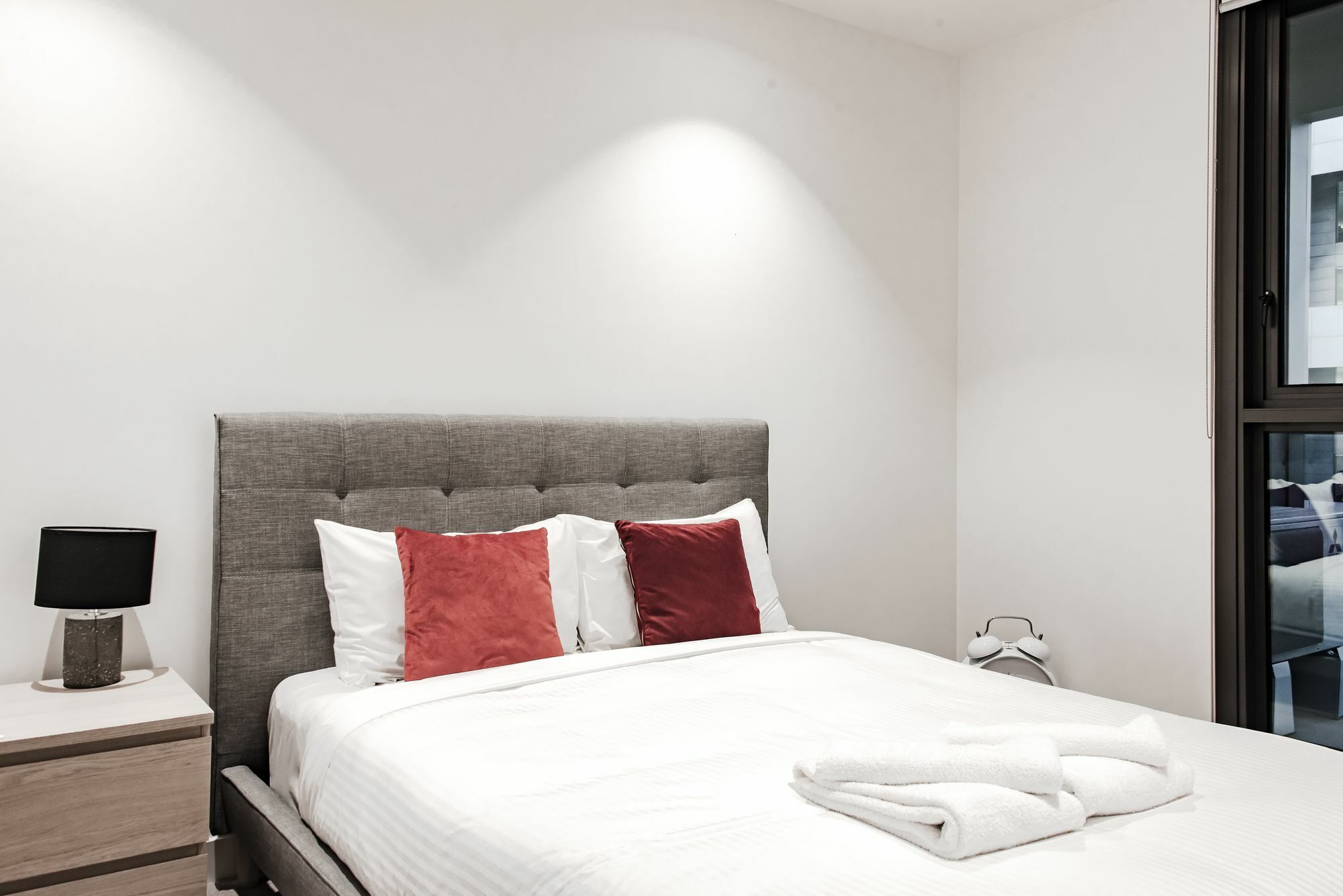Melbourne Central Apartment Exterior foto