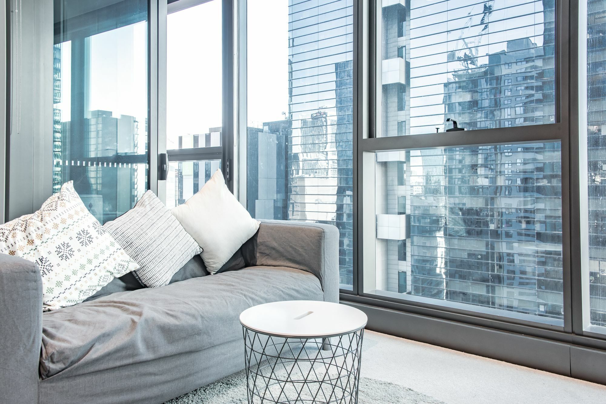 Melbourne Central Apartment Exterior foto